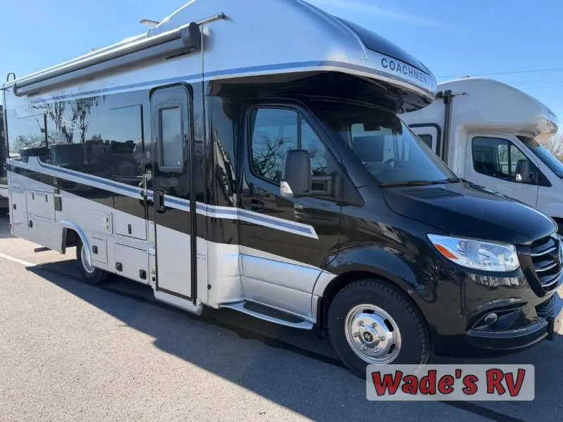 2026 Coachmen RV Prism Elite 25TBE — front three-quarter view
