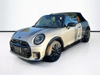 2026 MINI CONVERTIBLE