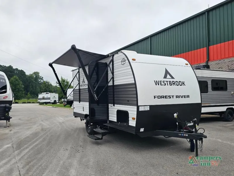 2027 Forest River RV Westbrook — front three-quarter view