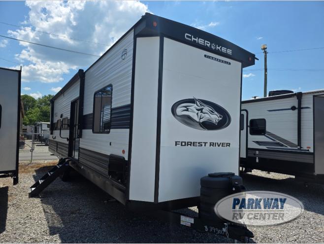 2025 Forest River RV Cherokee Timberwolf