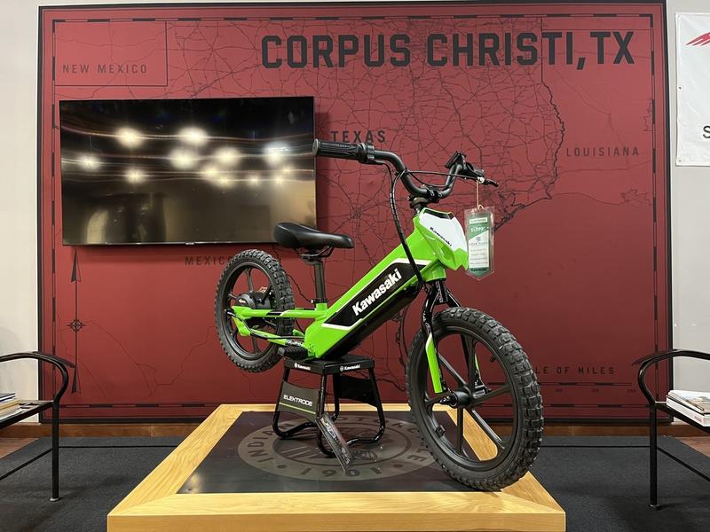 2023 Kawasaki Elektrode