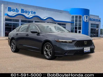 2023 Honda Accord Hybrid