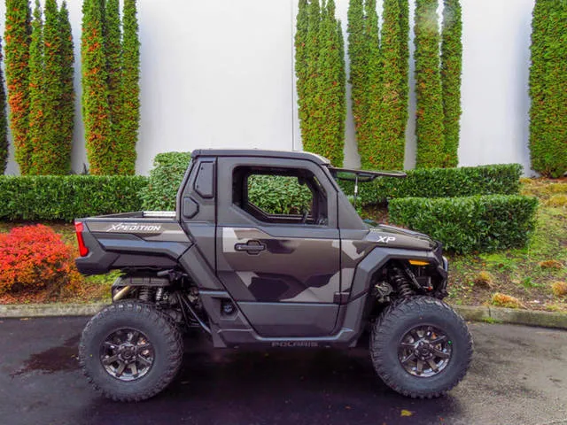 2026 Polaris® XPedition XP NorthStar — front three-quarter view