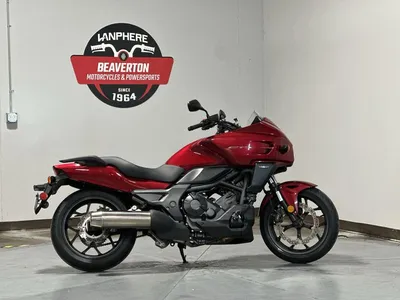 2014 Honda CTX700