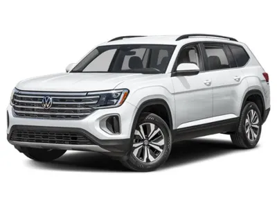 2024 Volkswagen Atlas