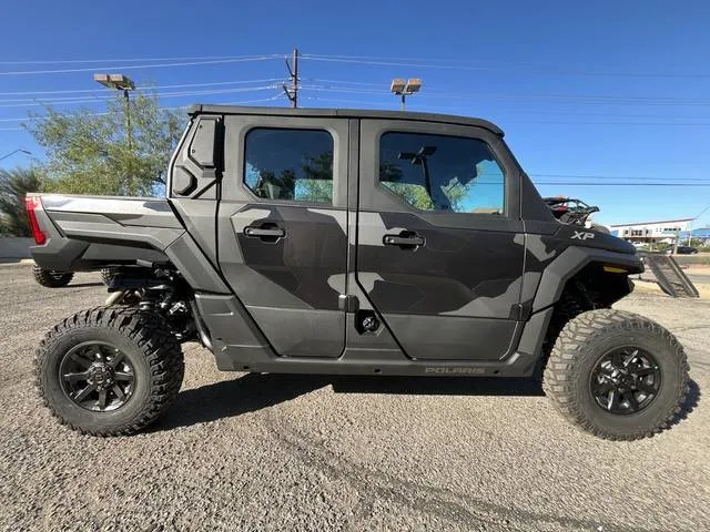 2026 Polaris® XPedition XP 5 NorthStar — front three-quarter view