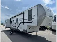 2026 Forest River RV 356QB — front three-quarter view