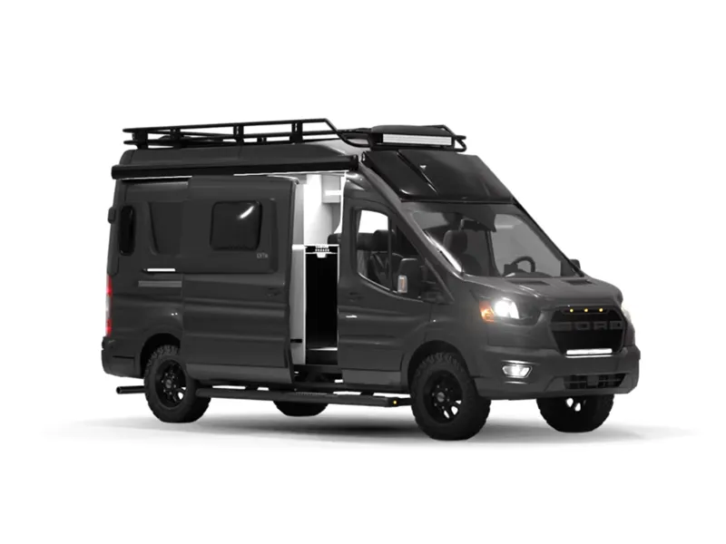 2027 Grand Design Lineage Series VT — front three-quarter view