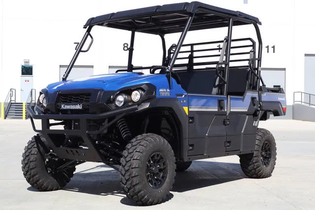 2026 Kawasaki Mule PRO-FXT™ 1000 LE