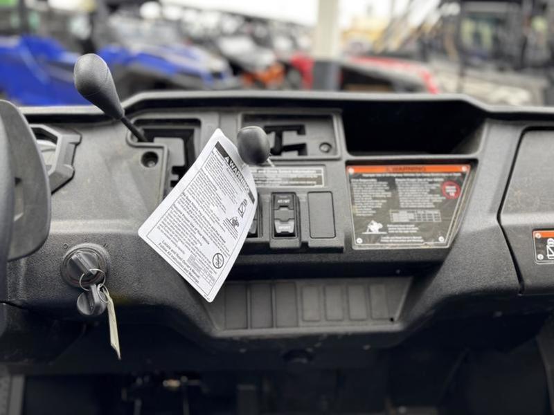 2025 Honda Pioneer 1000 — photo 8 view