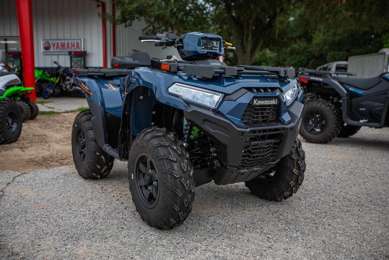 2024 Kawasaki Brute Force 750 EPS