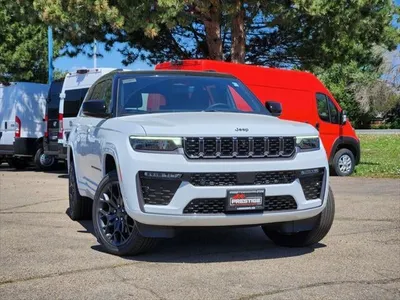 2026 Jeep Grand Cherokee L