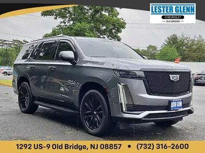2022 Cadillac Escalade