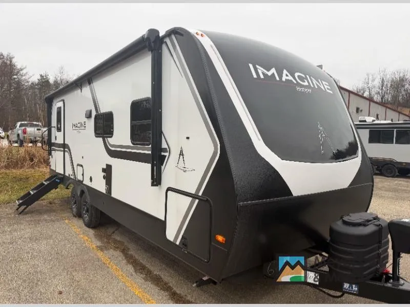 2026 Grand Design Imagine 2600RB — front three-quarter view