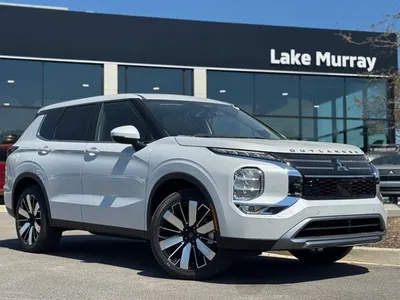 2026 Mitsubishi Outlander