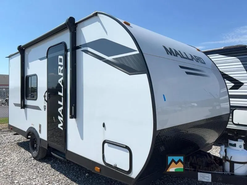 2025 Heartland Mallard 17RBL — front three-quarter view