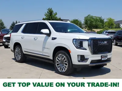 2024 GMC Yukon