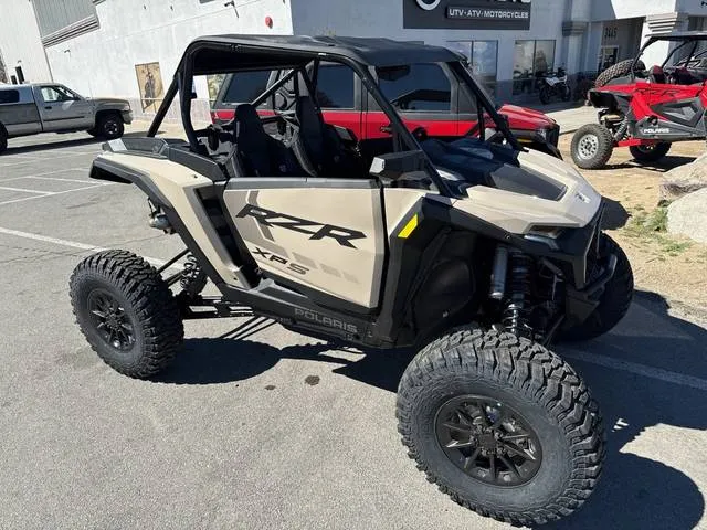 2026 Polaris® RZR XP S 1000 Sport — front three-quarter view