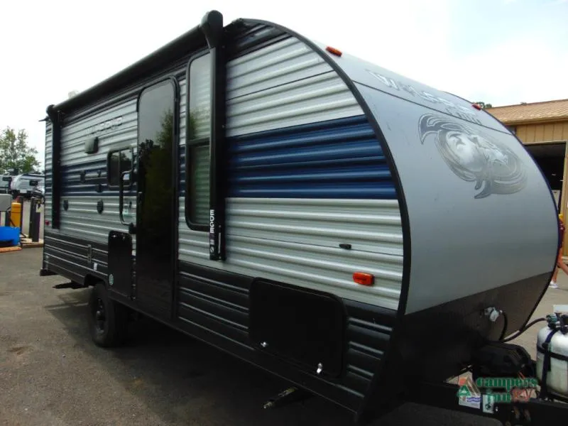 2021 Forest River RV Cherokee — front three-quarter view