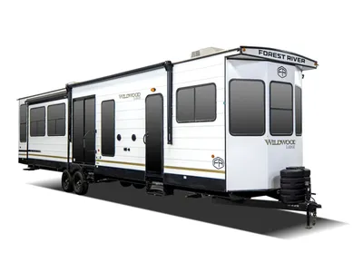 2027 Forest River RV Wildwood Lodge