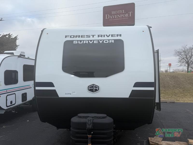 2026 Forest River RV Surveyor Legend — front three-quarter view