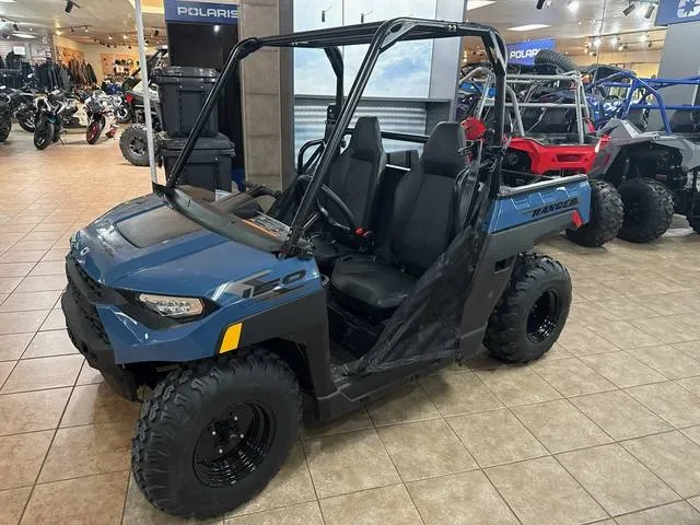 2026 Polaris® Ranger 150 EFI — front three-quarter view