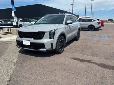 2025 Kia Sorento