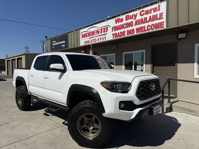 2018 Toyota Tacoma Double Cab
