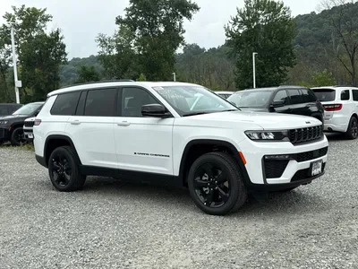 2026 Jeep Grand Cherokee L