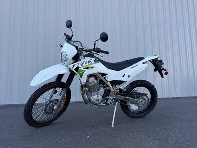 2026 Kawasaki KLX230 S
