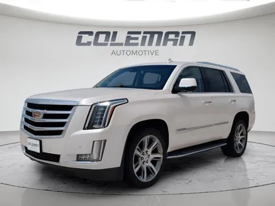 2015 Cadillac Escalade