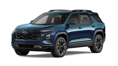 2027 Chevrolet Equinox