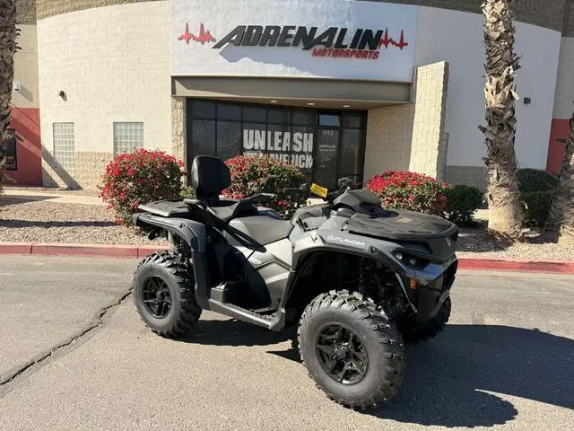 2026 Can-Am® Outlander MAX DPS 850 — front three-quarter view