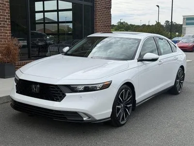 2023 Honda Accord Hybrid