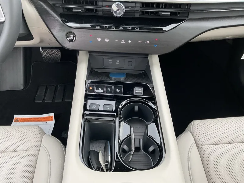 2026 Nissan Murano — photo 13 view