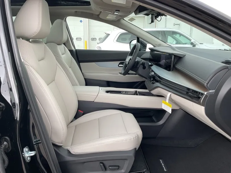 2026 Nissan Murano — photo 15 view