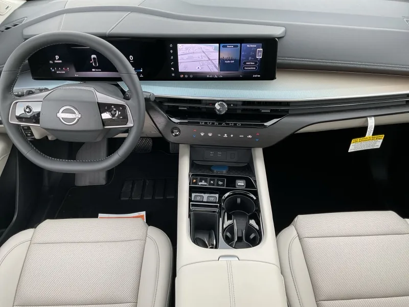 2026 Nissan Murano — photo 12 view