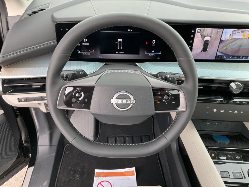 2026 Nissan Murano — photo 19 view