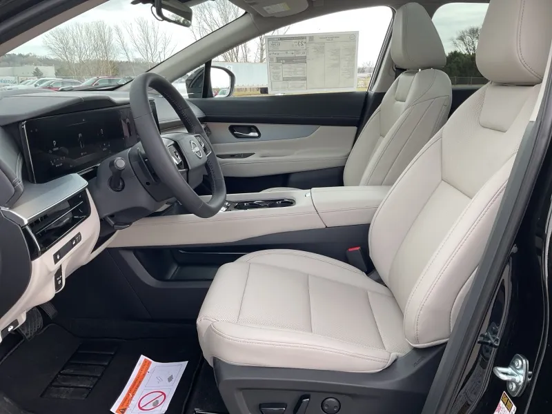 2026 Nissan Murano — photo 9 view