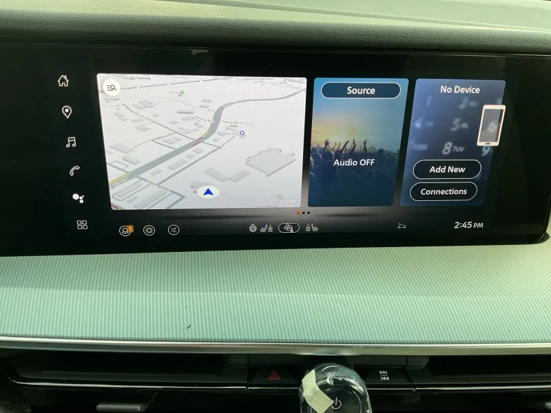 2026 Nissan Murano — photo 11 view