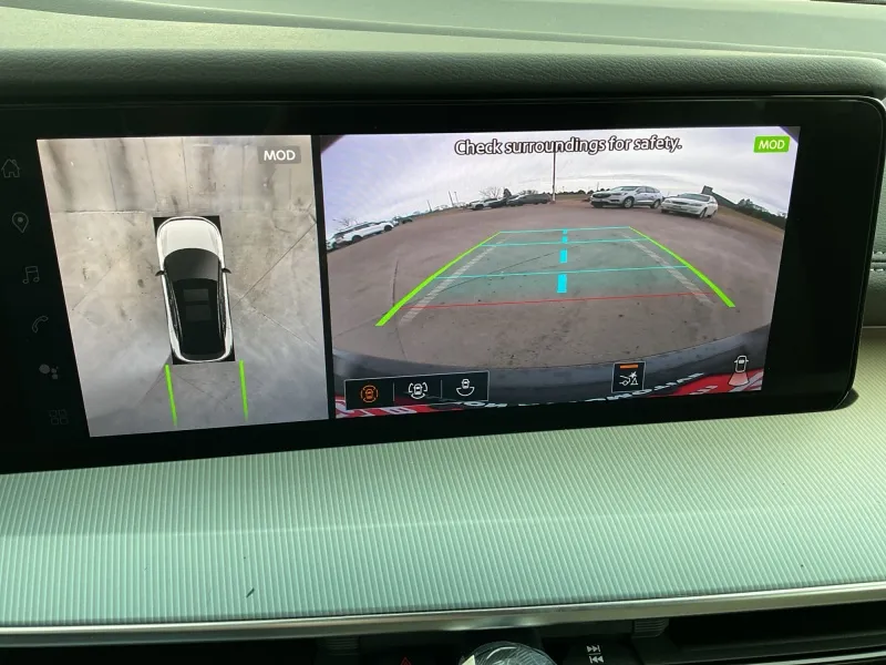 2026 Nissan Murano — photo 24 view