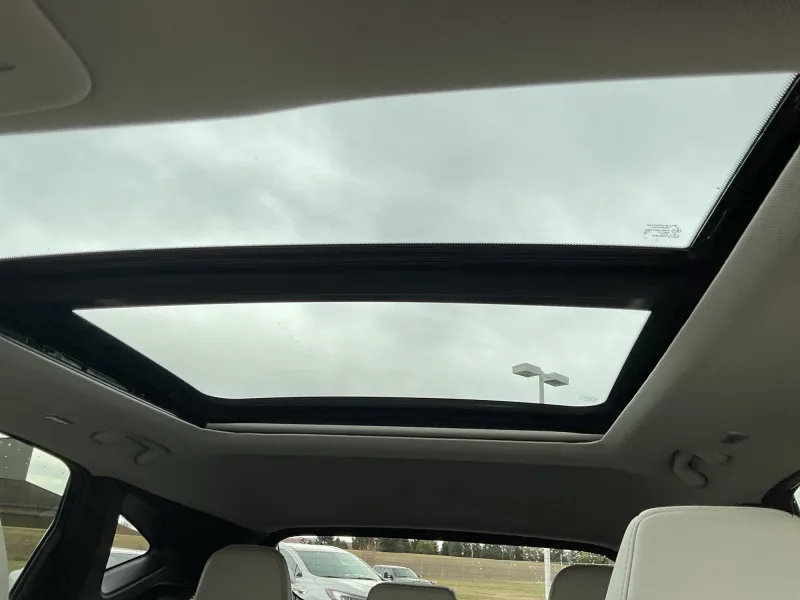2026 Nissan Murano — photo 25 view