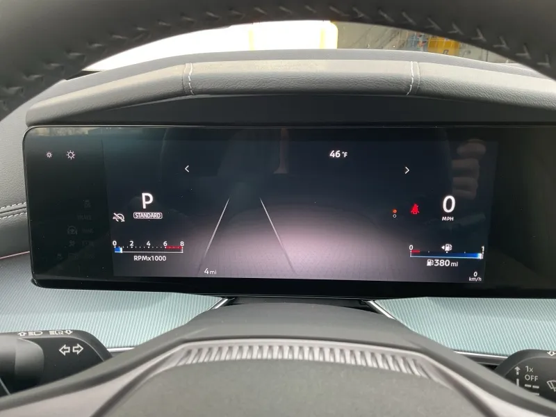 2026 Nissan Murano — photo 10 view