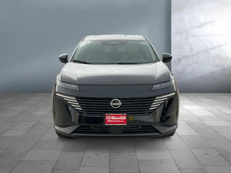 2026 Nissan Murano — side profile view