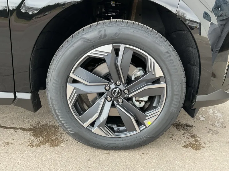 2026 Nissan Murano — photo 16 view