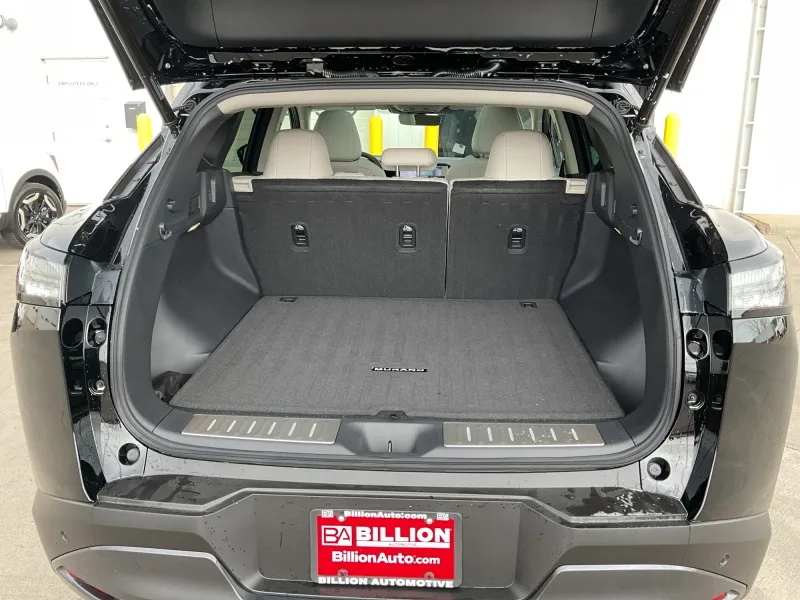 2026 Nissan Murano — photo 17 view