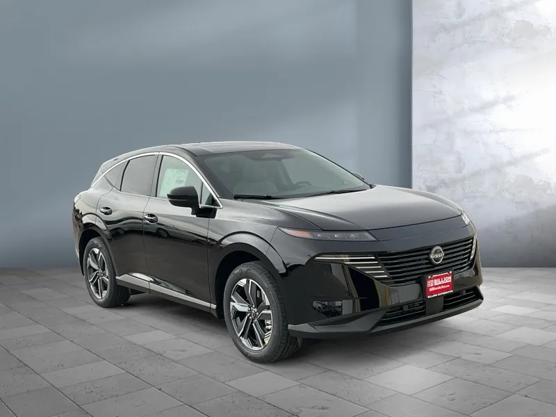 2026 Nissan Murano — photo 8 view