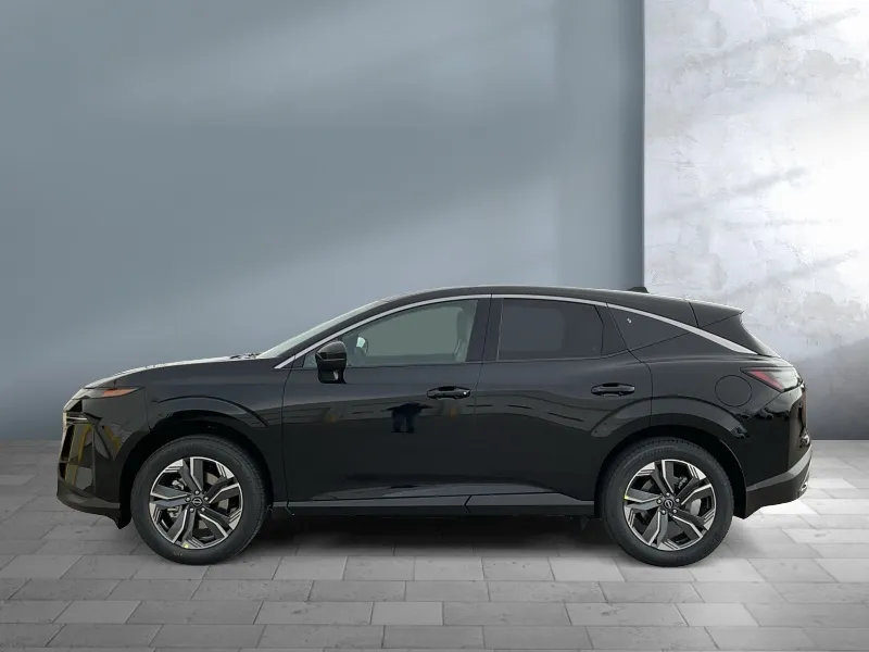 2026 Nissan Murano — rear three-quarter view