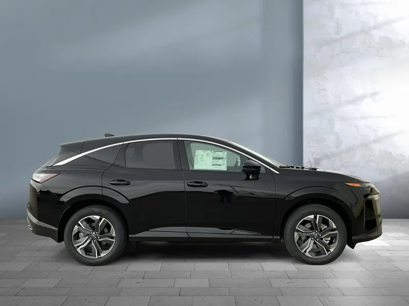 2026 Nissan Murano — photo 7 view