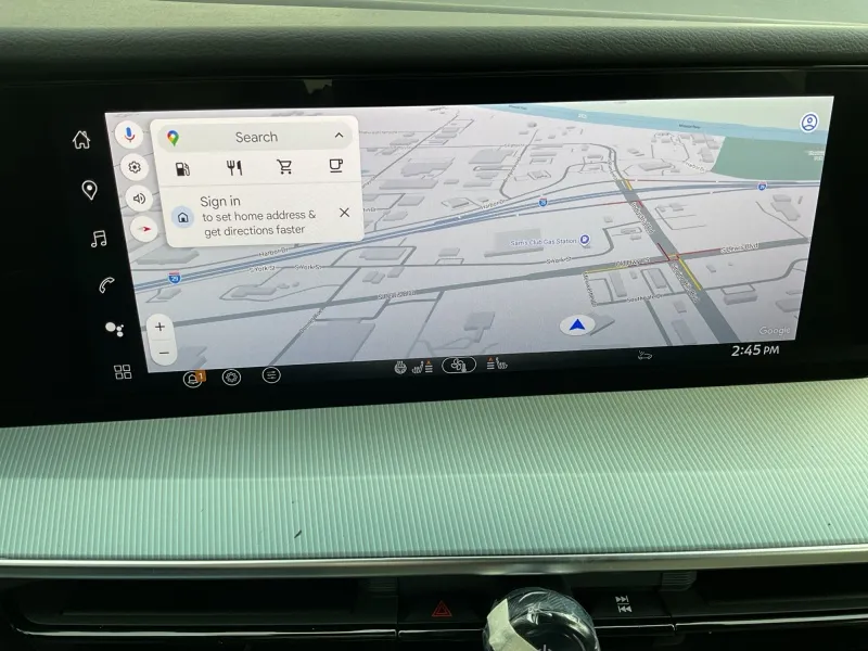 2026 Nissan Murano — photo 23 view